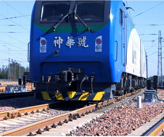 朔黃鐵路 朔黃鐵路